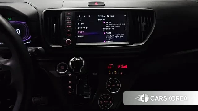 Kia The New Kia Ray 2024 Белый из Кореи, фото 5