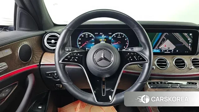 Mercedes-Benz E-Class W213 2023 Белый из Кореи, фото 5