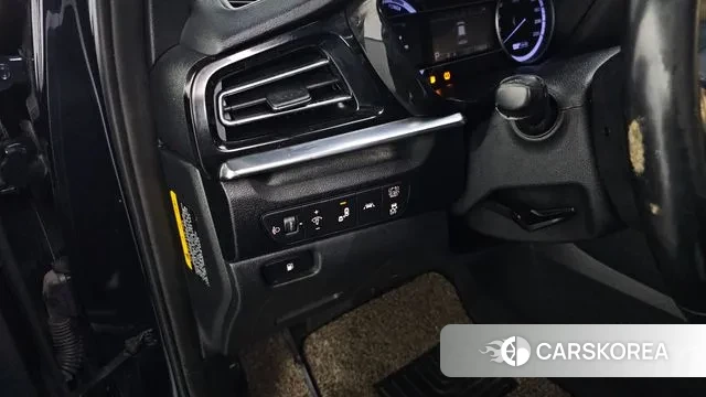 Kia The New Niro 2019 Синий из Кореи, фото 5