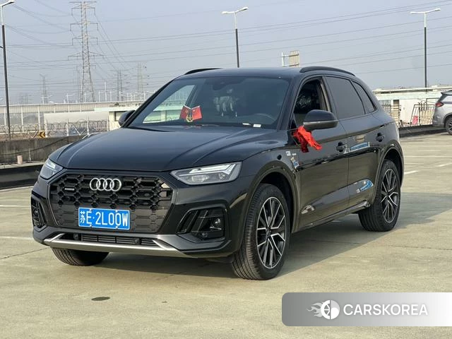Audi Q5L 2026 Черный из Китая, фото 5
