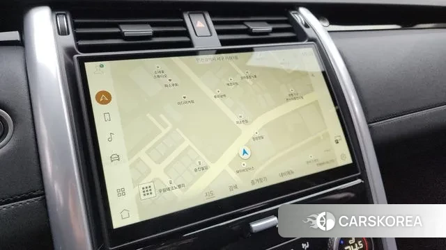 Land Rover Discovery 5 2024 Белый из Кореи, фото 5