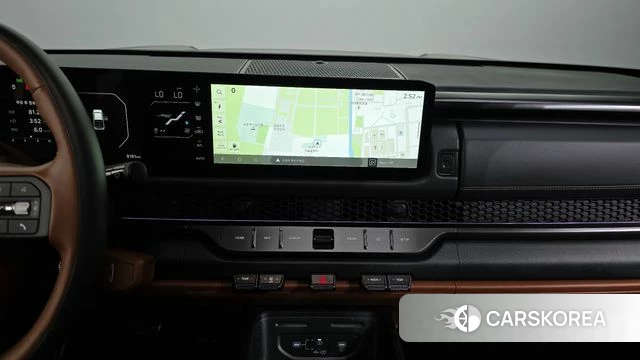 Kia Tasman 2025 Цвет тростника из Кореи, фото 5