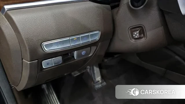 Kia More K9 2018 Серый из Кореи, фото 5