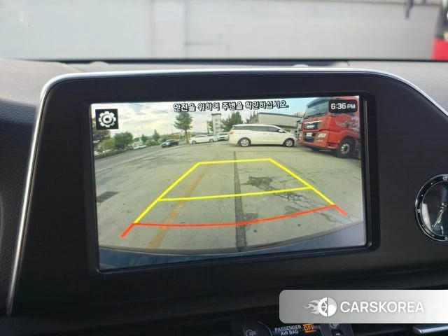 Hyundai Grandeur IG 2019 Черный из Кореи, фото 5