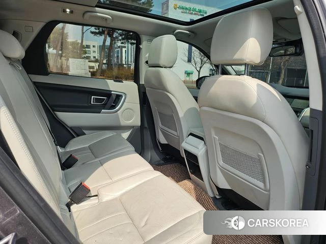 Land Rover Discovery Sports 2018 Серый из Кореи, фото 5