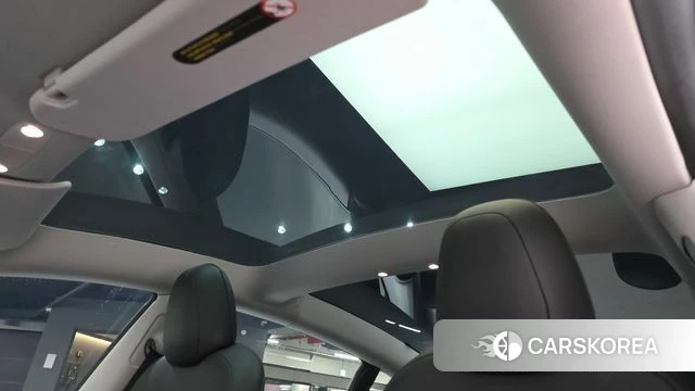 Tesla Model 3 2022 Синий из Кореи, фото 5