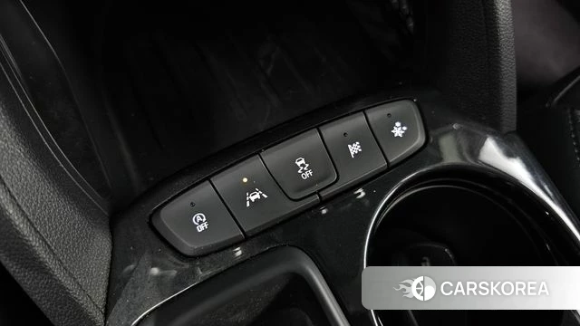 Chevrolet (GM Daewoo) Trailblazer 2021 Серый из Кореи, фото 5