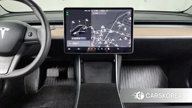Tesla Model 3 2020 Черный из Кореи, фото 5