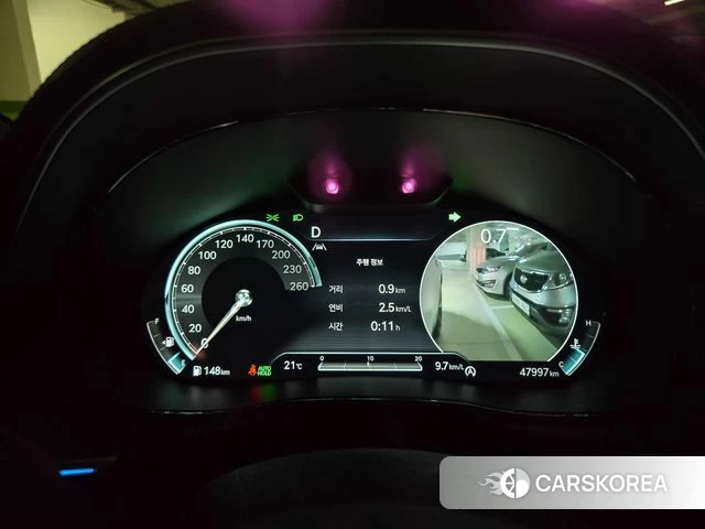Genesis GV70 2021 Белый из Кореи, фото 5