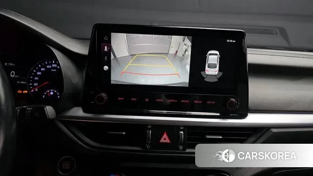 Kia The New K3 2nd generation 2021 Серый из Кореи, фото 5