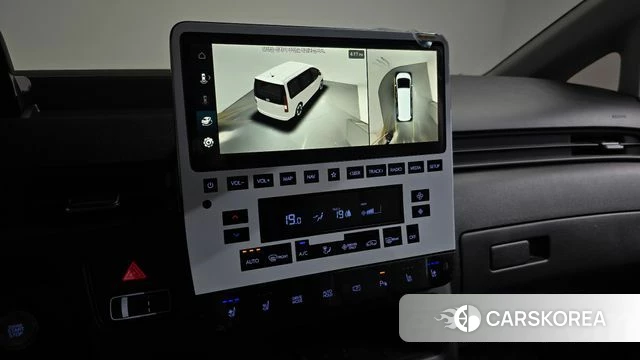 Hyundai Staria 2025 Белый из Кореи, фото 5