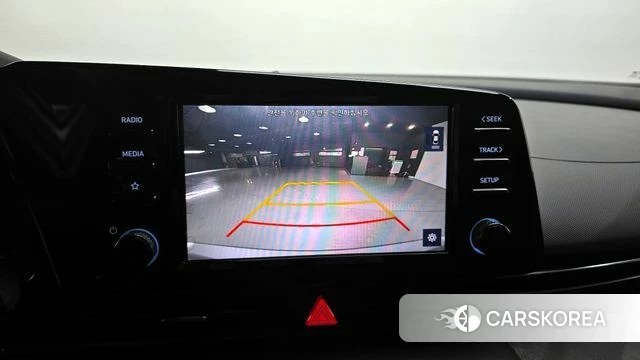 Hyundai Avante (CN7) 2021 Серый из Кореи, фото 5