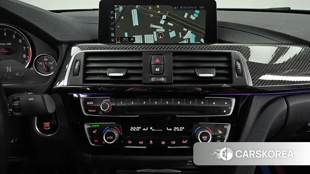 BMW M4 (F82) 2018 Небесно-голубой из Кореи, фото 5