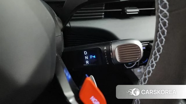 Hyundai Ionic 5 2025 Серый из Кореи, фото 5