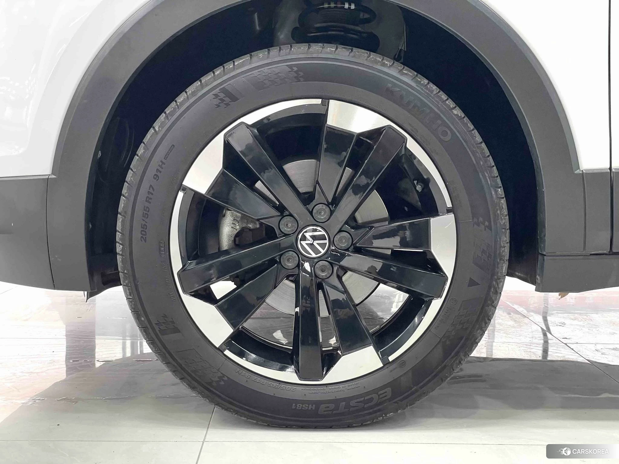 Volkswagen Exploring the shadow 2021 Белый из Китая, фото 5