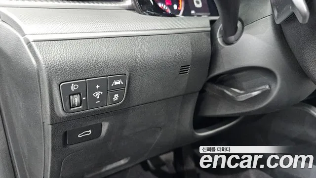 Kia K5 3rd generation 2023 Серый из Кореи, фото 5