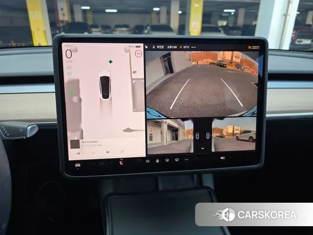 Tesla Model Y 2022 Белый из Кореи, фото 5