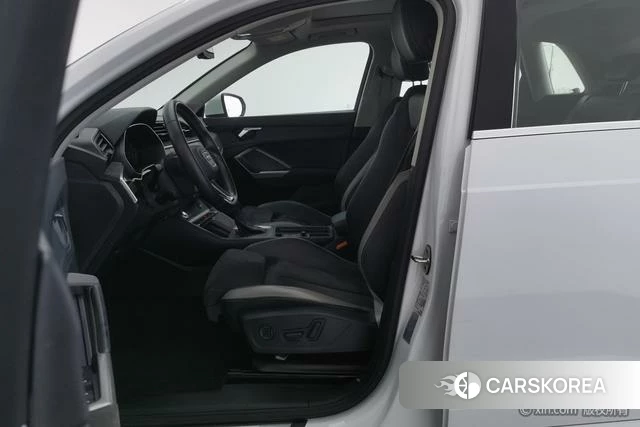 Audi Q3 2020 Белый из Китая, фото 5