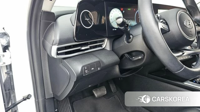 Hyundai Avante (CN7) 2022 Белый из Кореи, фото 5