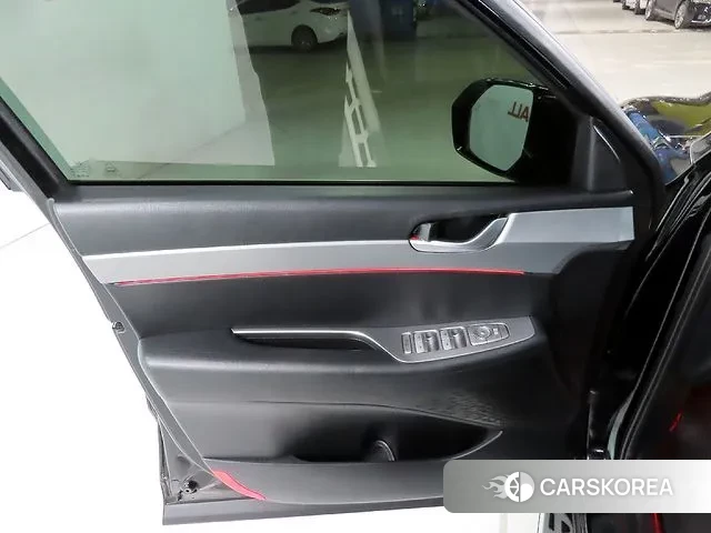 Hyundai Palisade 2019 Черный из Кореи, фото 5