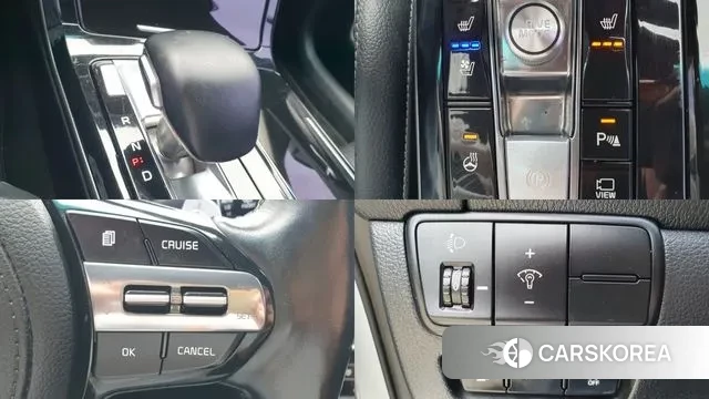 Kia K7 Premier 2019 Белый из Кореи, фото 5