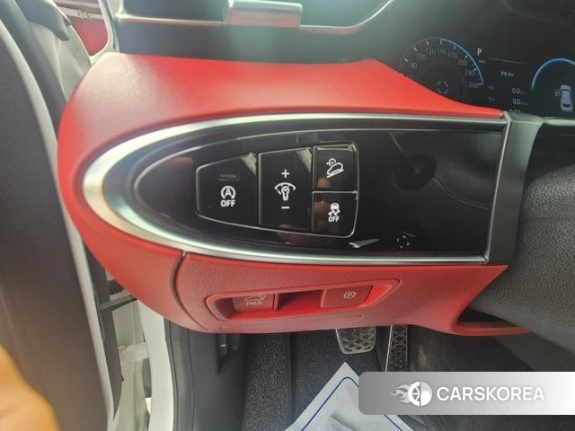 Genesis GV70 2021 Белый из Кореи, фото 5