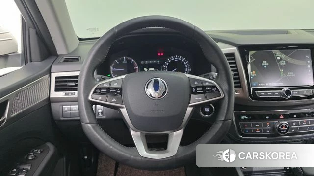 Ssangyong Rexton Sports 2018 Белый из Кореи, фото 5