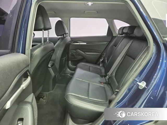 Kia Seltos 2019 Черный из Кореи, фото 5