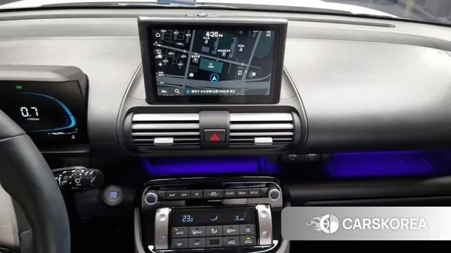 Hyundai Casper 2023 Жемчужный цвет из Кореи, фото 5