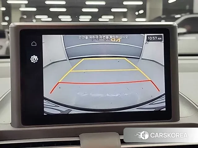 Hyundai Casper 2021 Светло-зеленый из Кореи, фото 5