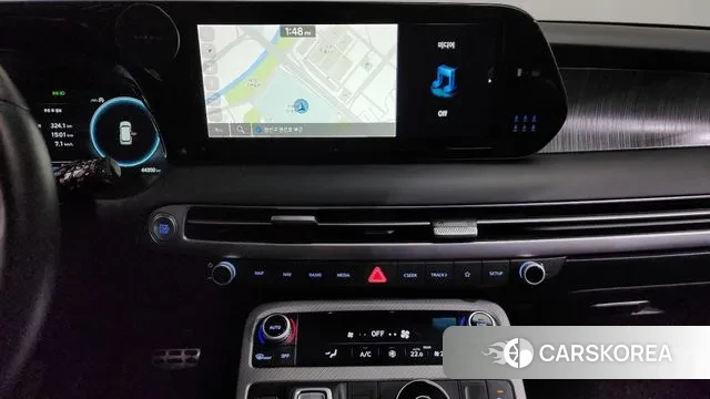 Hyundai The New Palisade 2022 Белый из Кореи, фото 5