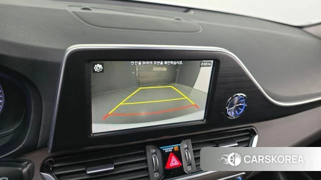 Hyundai Grandeur IG 2019 Белый из Кореи, фото 5