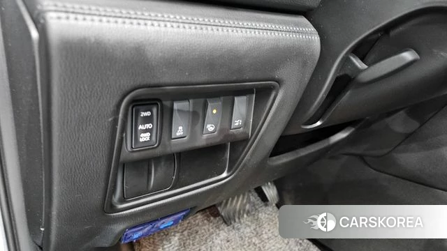 Renault Korea (Samsung) QM6 2019 Серый из Кореи, фото 5