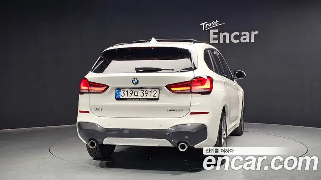 BMW X1 (F48) id 2665844 из Кореи 5