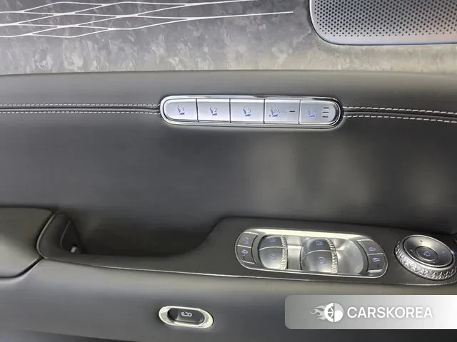 Genesis G90 (RS4) 2022 Черный из Кореи, фото 5