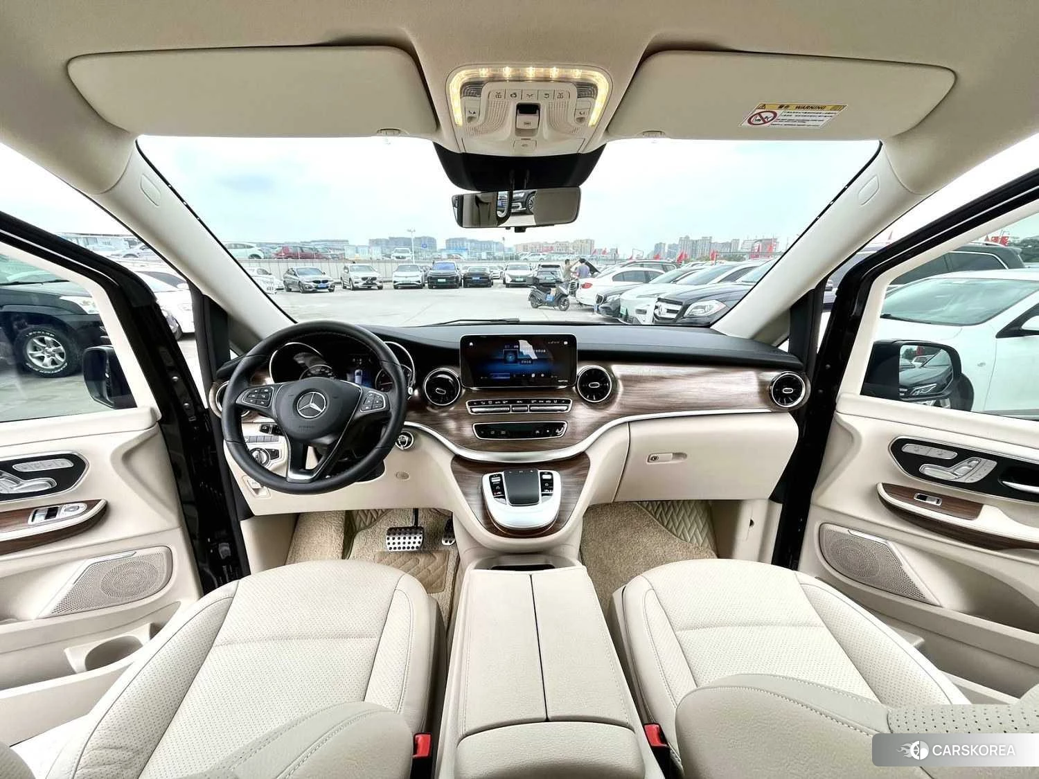 Mercedes-Benz V-class 2022 Черный из Китая, фото 5