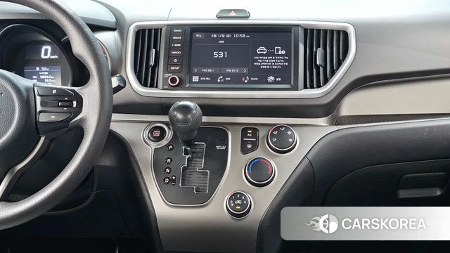 Kia The New Ray 2022 Белый из Кореи, фото 5