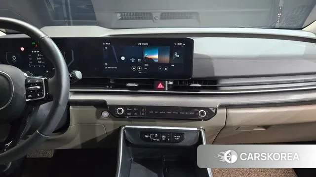 Kia The New Carnival 4th Generation 2024 Черный из Кореи, фото 5