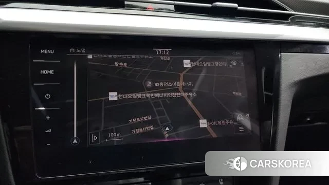 Volkswagen Arteon 2022 Фиолетовый из Кореи, фото 5