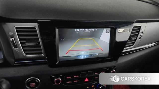 Kia Niro 2018 Черный из Кореи, фото 5