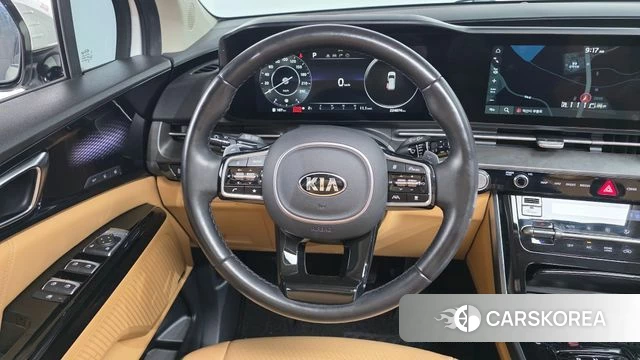 Kia Carnival 4th generation 2020 Белый из Кореи, фото 5