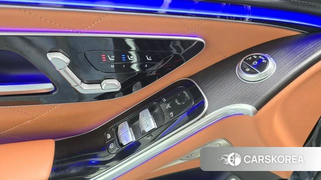 Mercedes-Benz S-Class W223 2022 Черный из Кореи, фото 5
