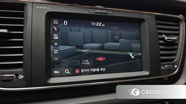 Kia The New Carnival 2018 Черный из Кореи, фото 5