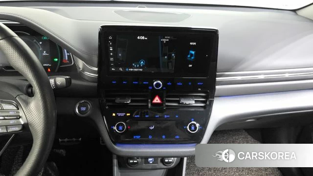 Hyundai The New Ionic Electric 2020 Белый из Кореи, фото 5