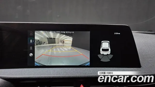 Kia EV6 id 2816823 из Кореи 5