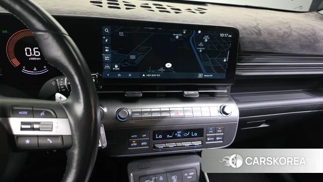 Hyundai Kona (SX2) 2023 Серый из Кореи, фото 5