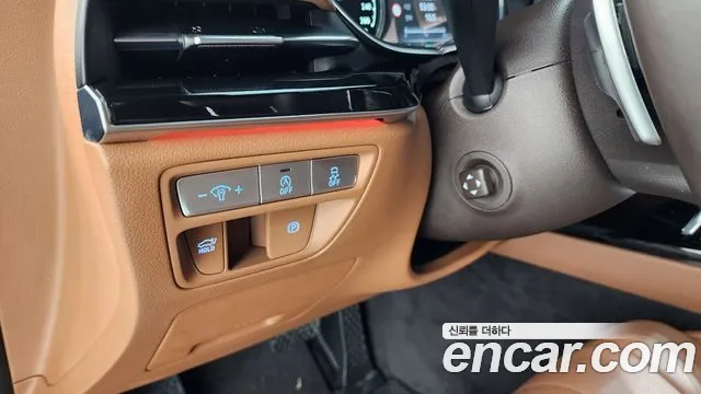 Genesis G80 (RG3) 2023 Серебряный из Кореи, фото 5