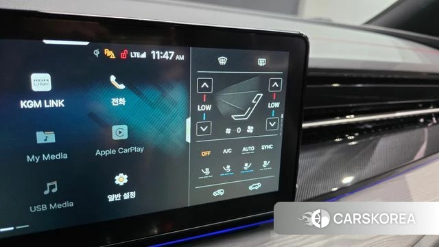 Ssangyong Actian 2nd Generation 2025 Белый из Кореи, фото 5