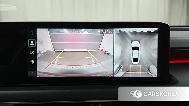 Kia The New K8 2024 Серебряный из Кореи, фото 5