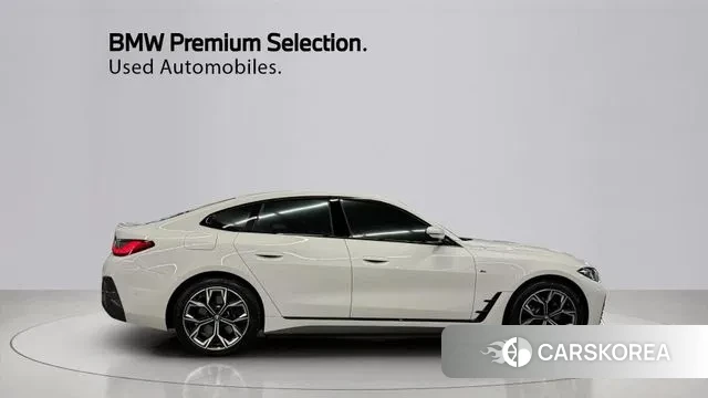 BMW i4 2024 Белый из Кореи, фото 5